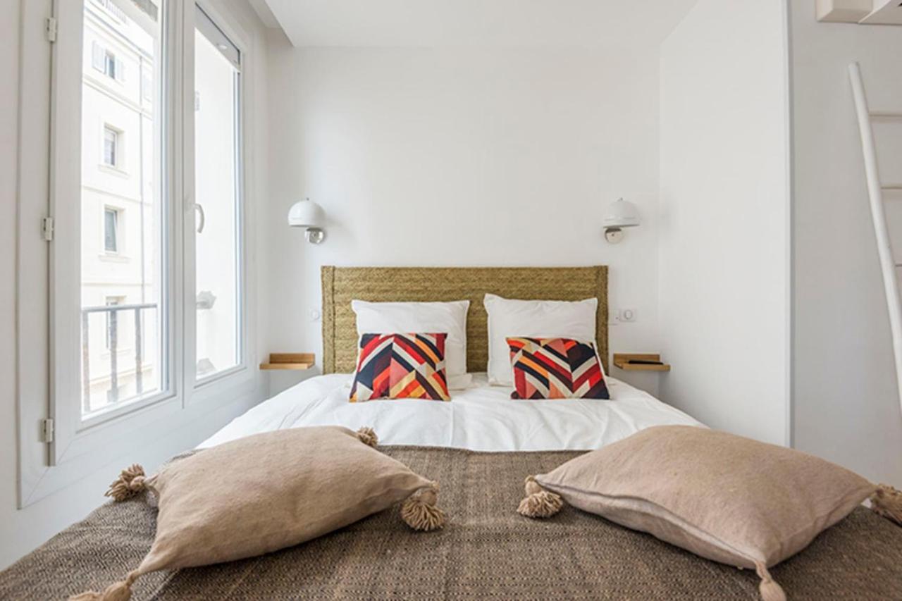 Renovated Studio On The Old Port Apartment Marseille Exterior photo